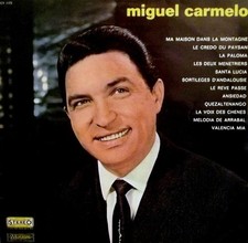 MIGUEL CARMELO - ‎30 CV 1173