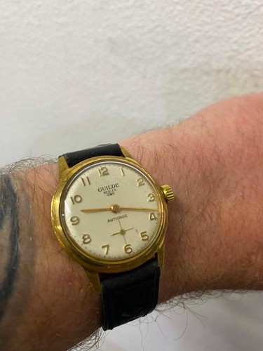 Ancienne montre homme - montre,