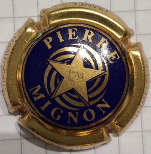 Capsule champagne mignon - de,