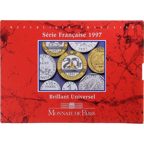 Monnaie france de - monnaie,, france,