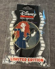 Disney PIXAR Pin  Brave Merida