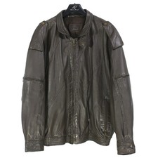 Veste en cuir homme BOGNER