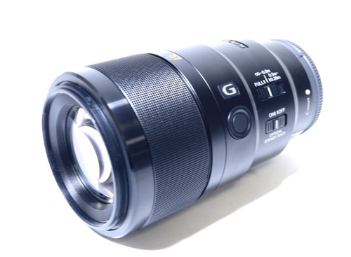 Sony 90mm macro g - macro,