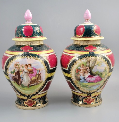 Pair royal vienna style - royal,