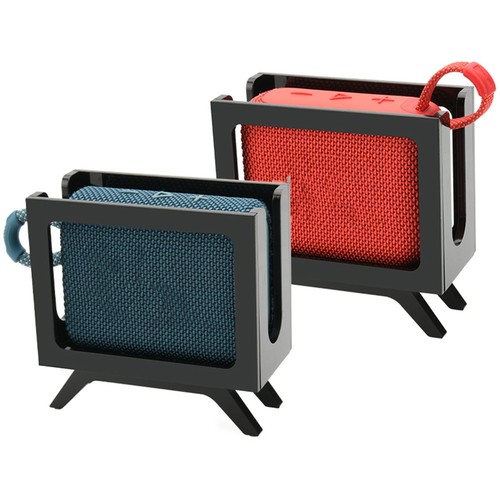 Support bureau acrylique - support, de