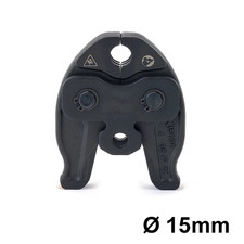 Mâchoire de pince pour cuivre