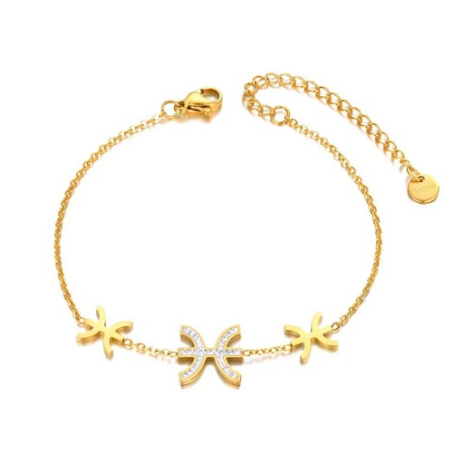 Bracelet kabyle doré - kabyle,