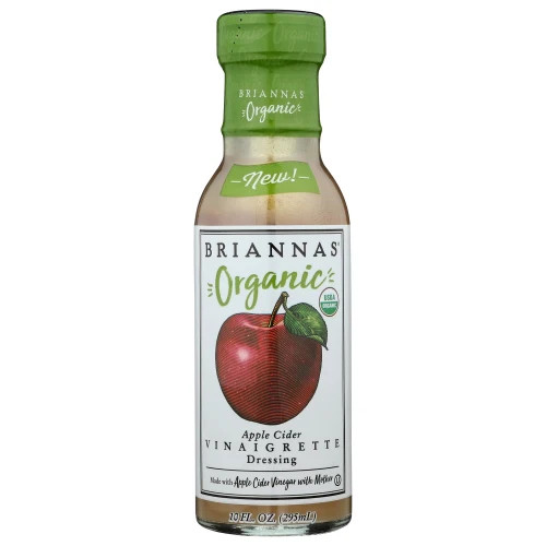 Vinaigrette pomme cidre 10 - de,