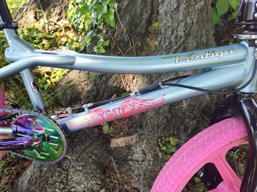 Vertigo bmx bike - gt, 20