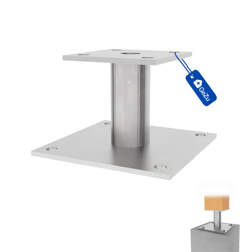 Gezu support poteau - gezu,