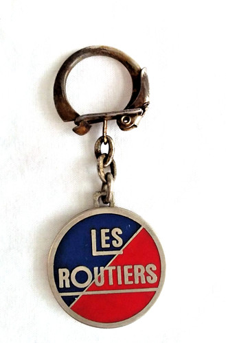 Porte clef publicitaire les - porte-clef,