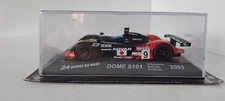 DOME S101 24 HEURE DU MANS