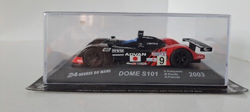 Dome s101 heure mans - heure, du