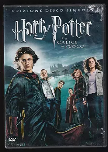 Harry potter calice - harry, e
