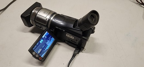 Sony handycam hdr - handycam, hdr-hc1