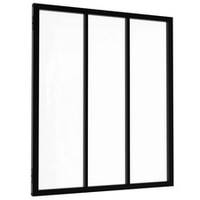 Verrière atelier 3 vitrages