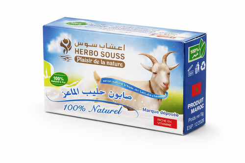 Savon lait chèvre - lait, de