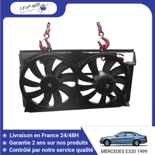 Moteur ventilateur - moteur,