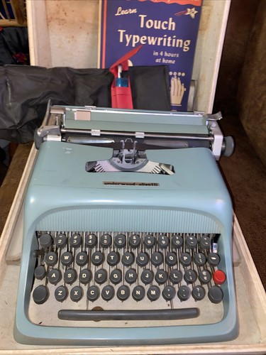 Vintage olivetti underwood - olivetti,