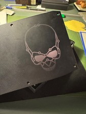 Intel NUC Kit NUC8i7HVK (Hades Canyon)