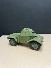 Maquette Montée ww2 1/35 Panhard AMD 178 Armée Française