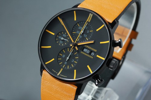 Avec boite montre - [avec, junghans