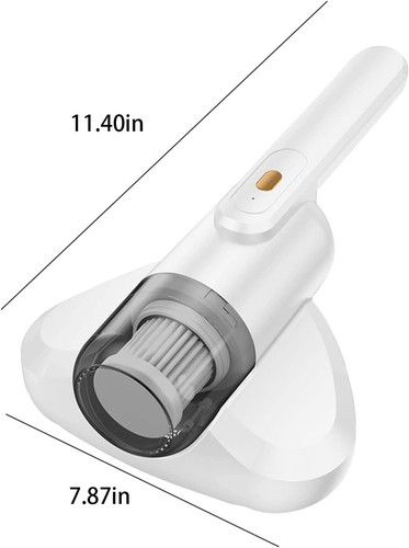 Handheld bed vacuum kills - bed,