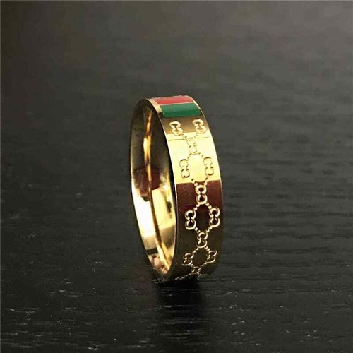 Bague anneau acier - anneau, en