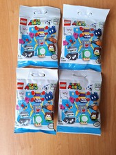 Lot 4 pack suprise Lego 71394