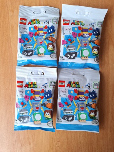 Lot pack suprise lego - lot,