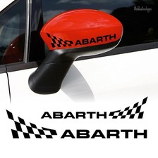 Autocollants ABARTH Pour