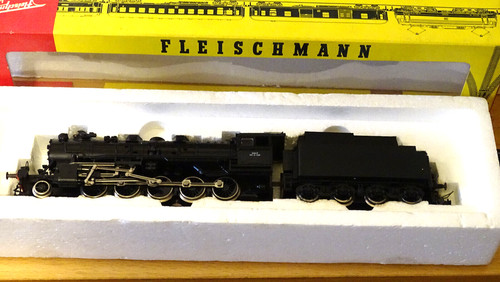Fleischmann locomotive 150 - ,