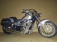 Moto Custom HONDA SHADOW 1/9