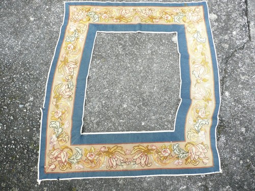 Bande tapisserie ancienne - bande,