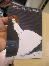 mylene farmer carte postale promo innamoramento