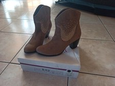 Bottines T39 NEUVE
