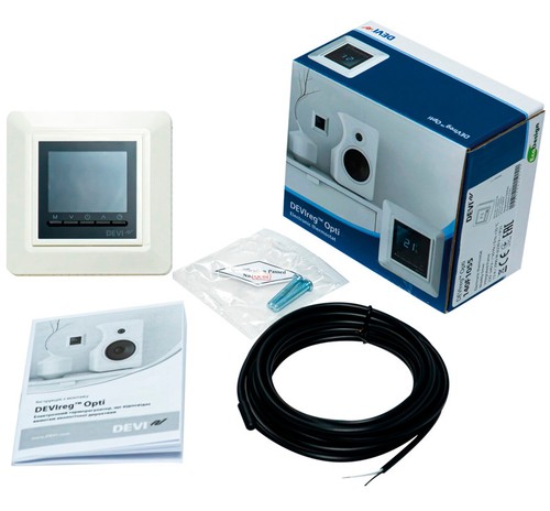 Thermostat programmable