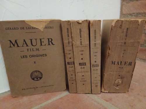 Rare mauer homme - rare, .mauer-homme