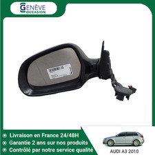 ?? RETROVISEUR EXTERIEUR ELECTRIQUE GAUCHE AUDI A3 ➤8P1858531EB01C ♻️