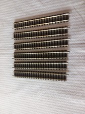 Fleischmann N  6 Rails Droits