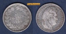 5 Francs 1833 M Toulouse TB V