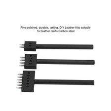 (Teeth 6mm)Ensemble Outils De