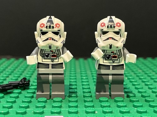 Lego star wars driver - at-at,