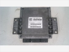 Calculateur moteur occasion PEUGEOT 206 Phase 1 - 1.1i -