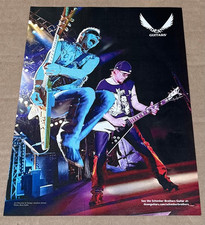 Michael & Rudolf Schenker of
