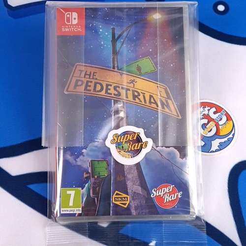 The pedestrian nintendo - the,