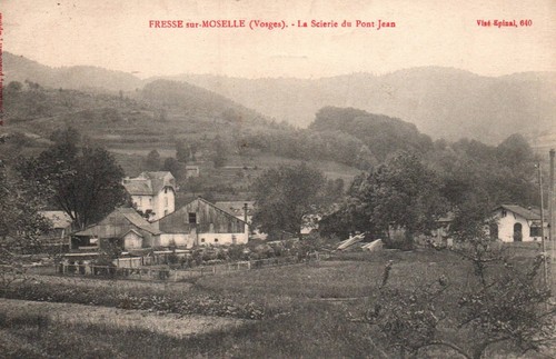 Carte postale - postale,