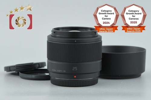 Panasonic lumix 25mm 1 7 - panasonic,