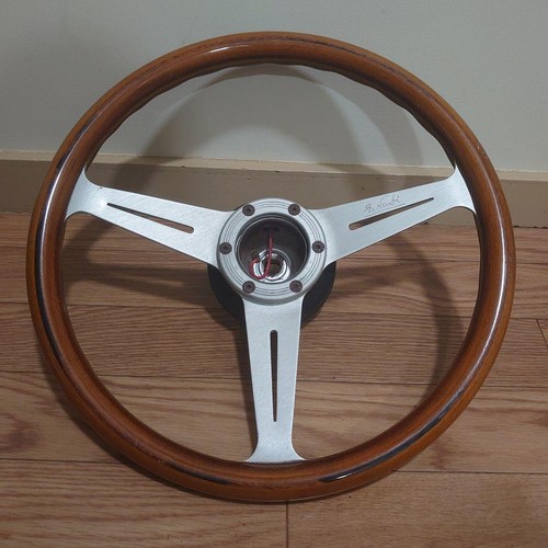 Volant vintage nardi 6 - nardi, 14,6
