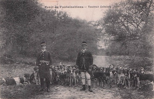Carte postale ancienne